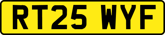 RT25WYF
