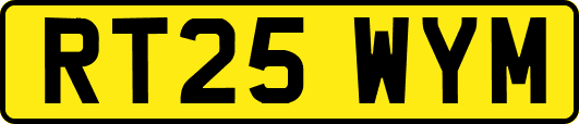 RT25WYM