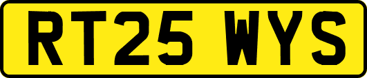 RT25WYS