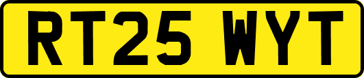 RT25WYT