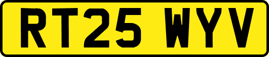 RT25WYV