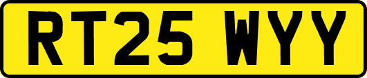RT25WYY