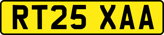 RT25XAA