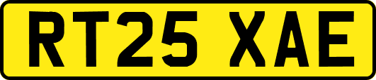 RT25XAE