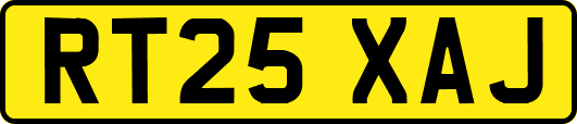 RT25XAJ