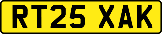 RT25XAK
