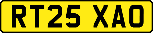 RT25XAO