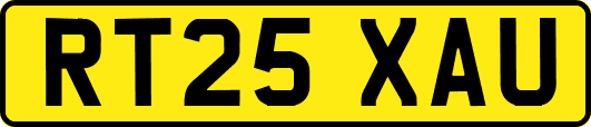 RT25XAU