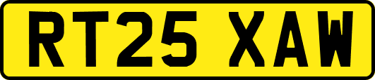 RT25XAW