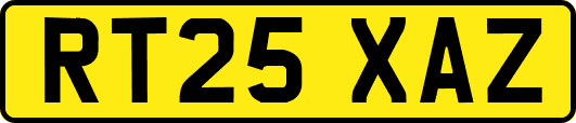 RT25XAZ