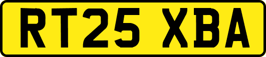 RT25XBA
