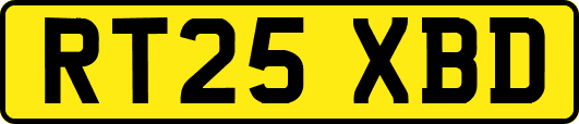 RT25XBD