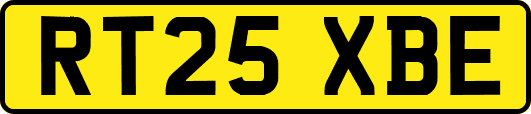 RT25XBE