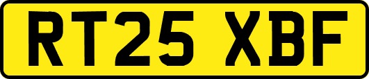 RT25XBF