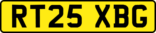 RT25XBG