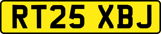 RT25XBJ