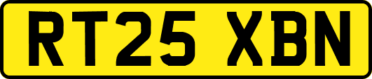 RT25XBN