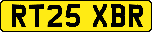 RT25XBR