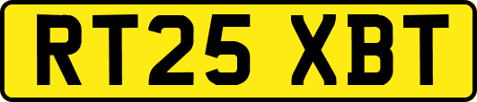 RT25XBT