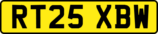 RT25XBW