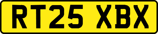 RT25XBX