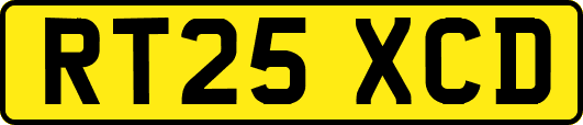 RT25XCD