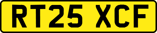 RT25XCF