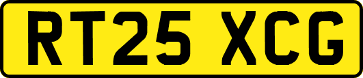 RT25XCG