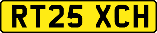 RT25XCH