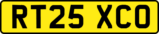 RT25XCO