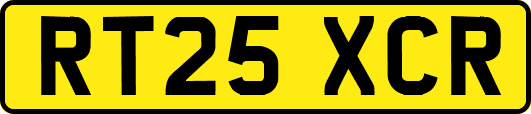 RT25XCR