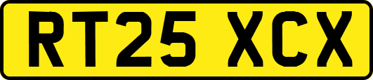 RT25XCX