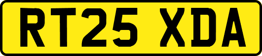 RT25XDA