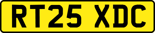 RT25XDC
