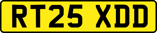 RT25XDD