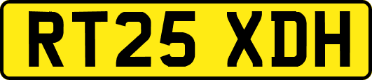 RT25XDH
