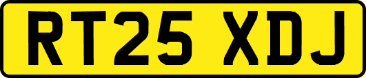 RT25XDJ