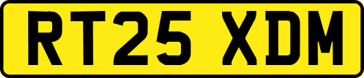 RT25XDM