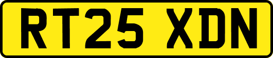 RT25XDN