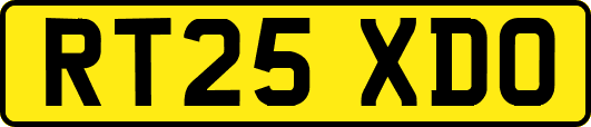 RT25XDO