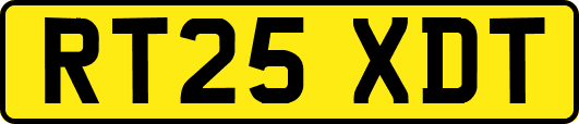 RT25XDT