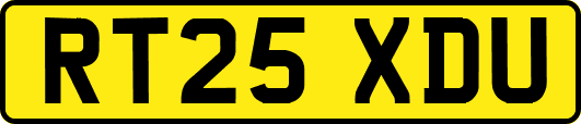 RT25XDU