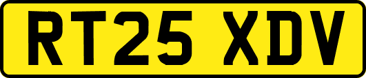 RT25XDV