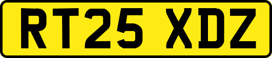 RT25XDZ