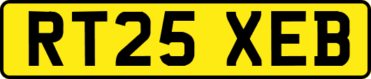 RT25XEB