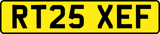 RT25XEF