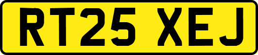 RT25XEJ
