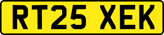 RT25XEK