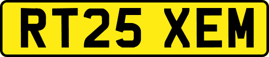 RT25XEM