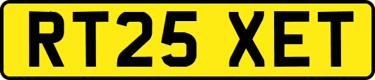 RT25XET